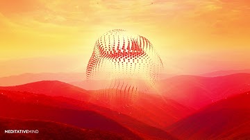 396 Hz ❯ Let Go of Fear Guilt Regret & Negative Emotions ❯ Solfeggio Frequency Meditation Music