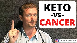 4 Ways KETO Fights Cancer (The Last One is Big)