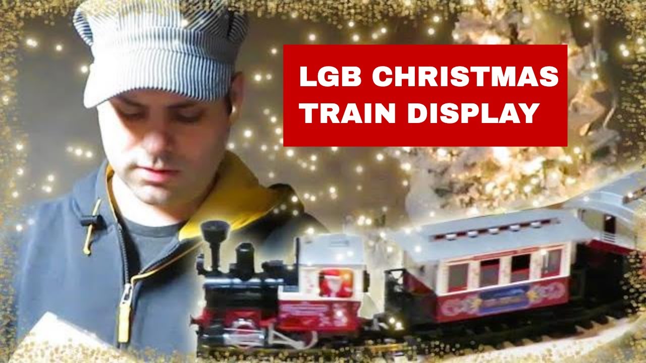 Christmas 2020: Trains! & We Weighed Mittens! (Vlog 648) - YouTube