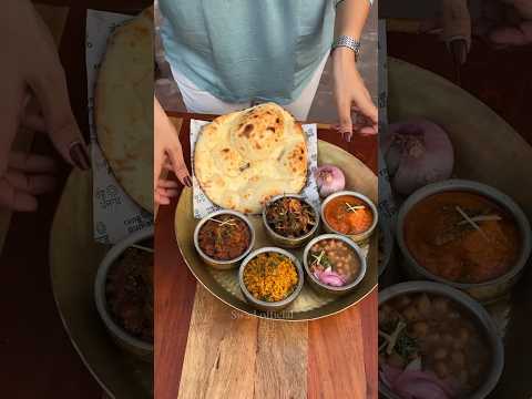 Kisan ki Thali 🙌😍 Can you guess all the dishes 🥳 #shorts #youtubeshorts #streetfood #trending @Swadofficial