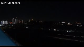 鉄道ライブカメラ(赤羽駅周辺) 謎の火球 2017/11/21 火球 検索動画29 鉄道ライブカメラ(赤羽駅周辺) 謎の火球 2017/11/21 火球 検索動画 29