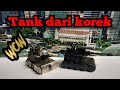 Download Lagu Replika tank perang dari korek gas - Papan sinau
