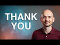 Thank you! Chanel's progress and Thanksgiving.