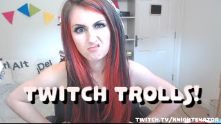 TWITCH TROLLS: Dealing with negativity screenshot 2