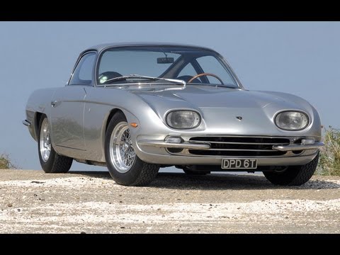 Ламборгини 350gt 1963