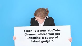 Introduction of eTech