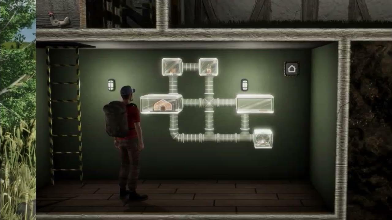 Mr. Prepper's DLC Animal Farm Release Trailer YouTube