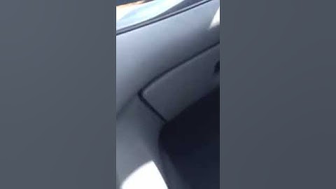 Annoying whistle noise on my bmw E46 328i 2000