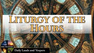 Divine Office 8.27.26 | Thursday Morning Prayer