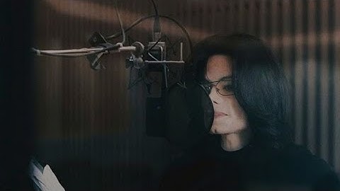 [NEW LEAK] Michael Jackson - Rocker (2003 Demo Snippet) [HQA]