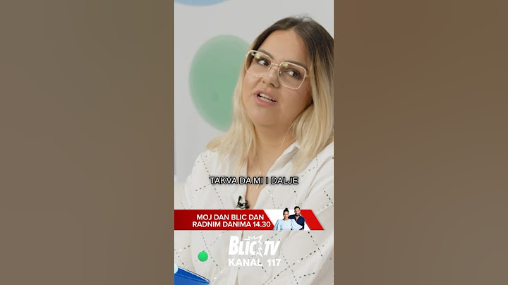 “I dalje živimo pod istim krovom i sve se jako odražava na decu.” Priča Mile Nađ  #blictv