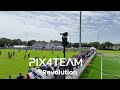 Pix4team 2 autofollow camera for team sports