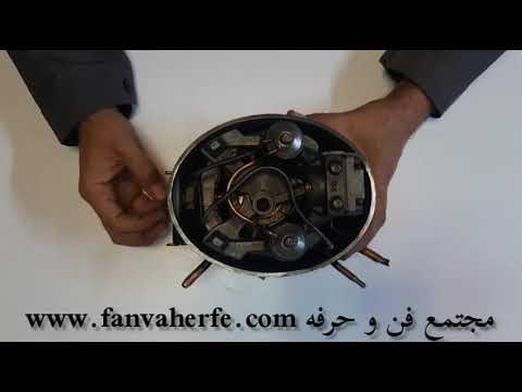 تفاوت کمپرسور اینورتر با کمپرسورهای معمولی