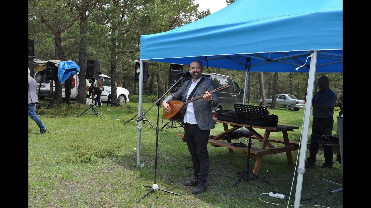 Yazıcık Laldız Yaylası Şenlikleri Olcay Yağmur Sahnesi 11.05.2024