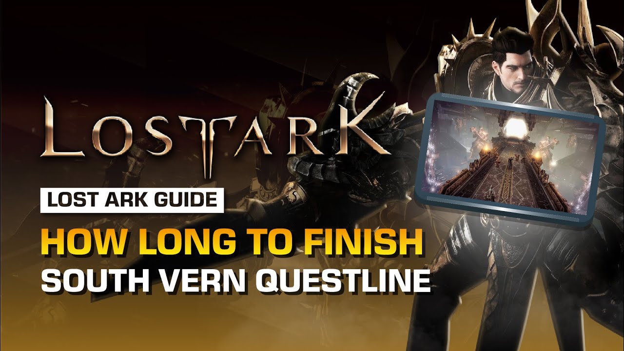 Lost Ark South Vern: Everything You Need to Know About the New