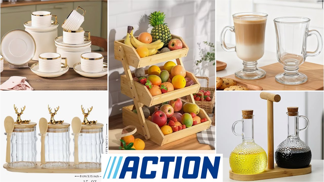 ARRIVAGE ACTION 😱 4 / Mars 2026 💥