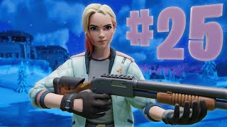All The Stars | Fortnite 4k | Highlights #25