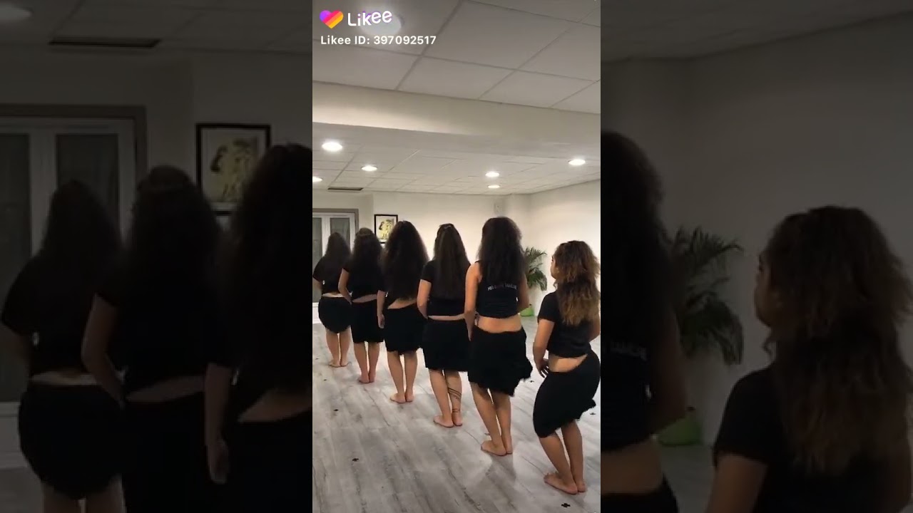 Beautiful ladies jamming to highly flavored riddim♥️♥️♥️♥️.....