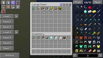Minecraft Mod Review: Inventory Tweaks