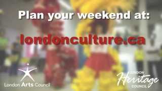 2015 Doors Open London/Culture Days Teaser