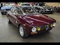 1974 Alfa Romeo Gtv 2000 Road Test   Autosport Designs