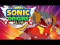 SONIC ORIGINS PLUS - Sonic the Hedgehog 2- FULL GAME (As Amy) (100%)