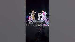 Watak Utama - BCL & Yuna (Borneo Sonic MF 2024)