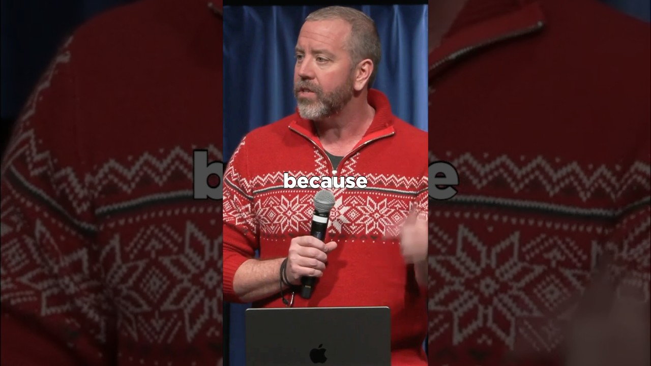 Christmas Truth - Why Jesus Saves - The Real Meaning