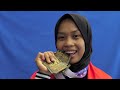 Luluk Diana Tri WIJAYANA (INA) - 2022 IWF Youth World Championships