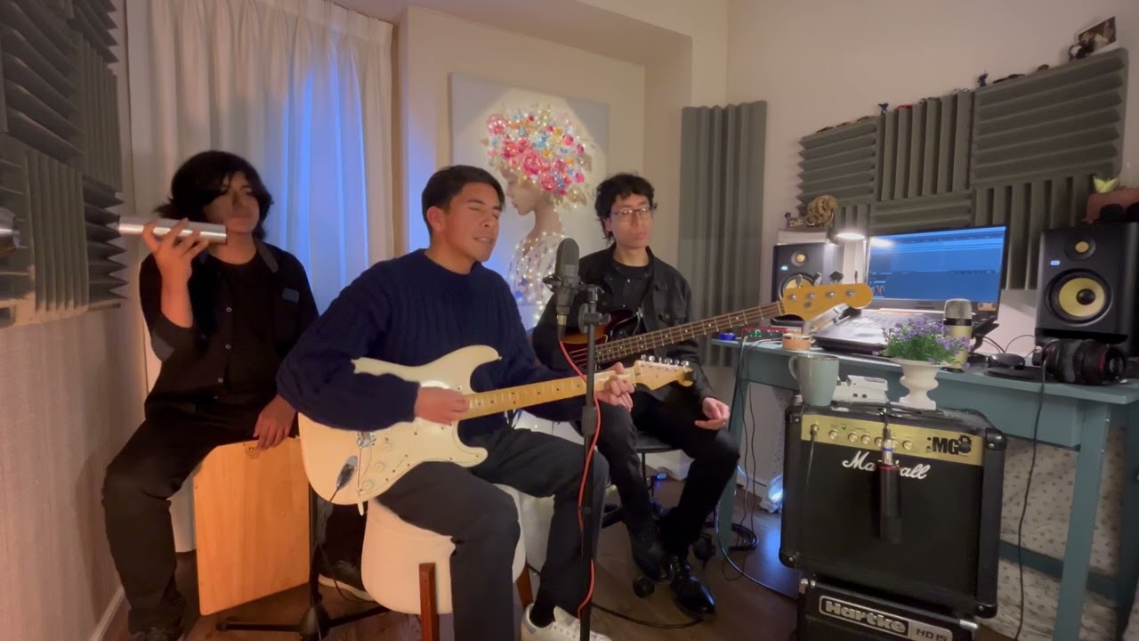 Kev Saav3dra - Fue un placer (Warm Sessions)