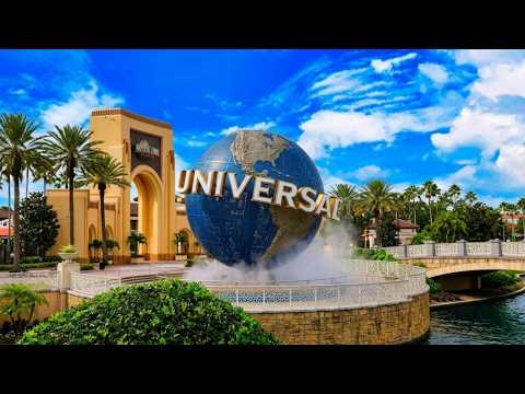 Universal Studios Florida COMPLETE Walkthrough to Islands of Adventure 2026 | 4K60 POV