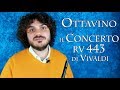 OTTAVINO – il Concerto RV 443 di Vivaldi