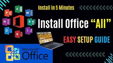 How to Install Microsoft Office 2016 | Easy Step-by-Step Guide