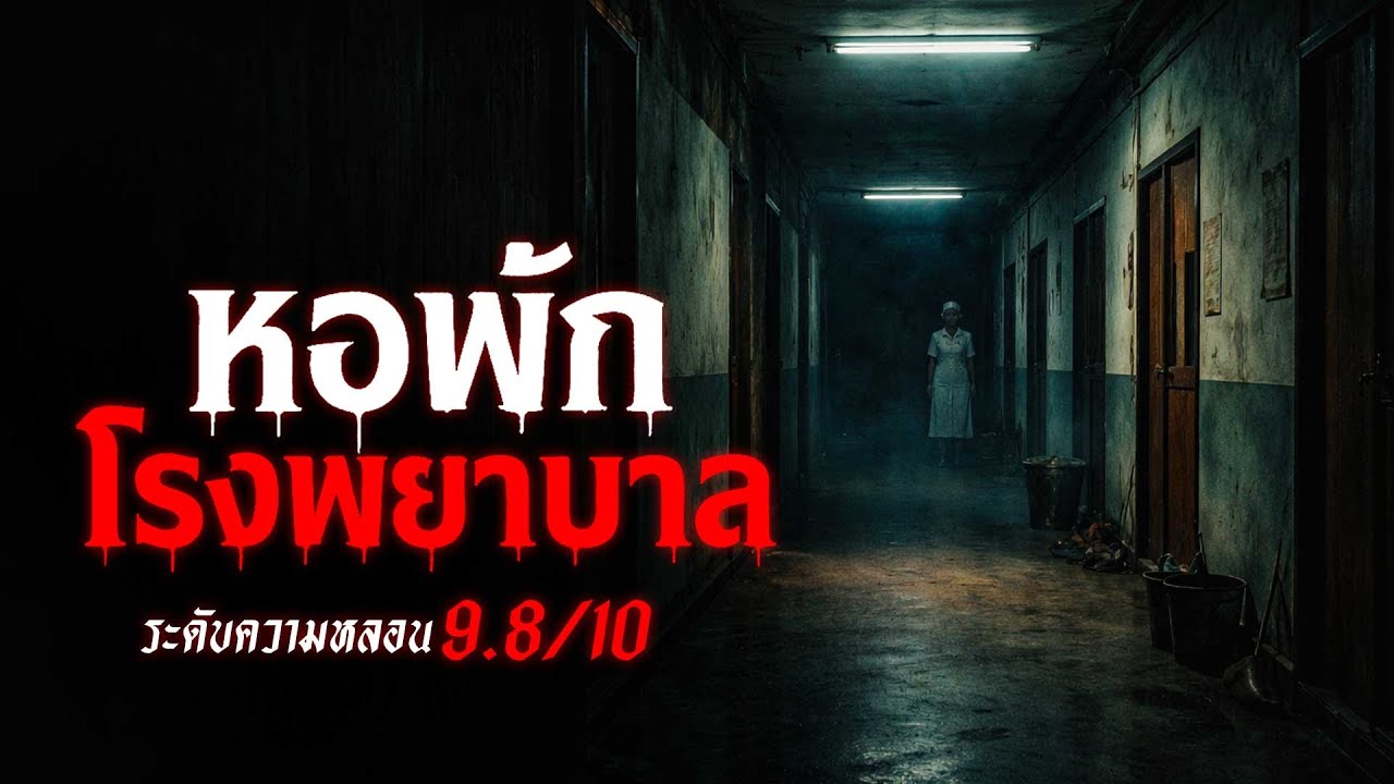 หอพัก พยาบาล เรื่องเล่าหลอน เรื่องเล่าผี ( จ.พิษณุโลก) | คืนสยอง