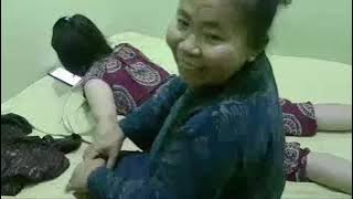 live mbah koti ngurut wanita