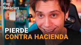 EL RUBIUS: TRIBUTÓ INCORRECTAMENTE COMO EMPRESA en 2013 para PAGAR MENOS IRPF | RTVE