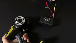 RC Car Sense ESS-ONE ESS-DUAL 2 Speakers Engine Sound Simulator Fo