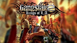 Gangstar 2: Kings of L.A. - Full Soundtrack (OST)