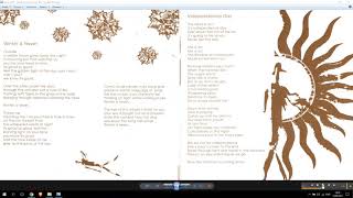 Gazpacho ''Winter Is Never'' 2009