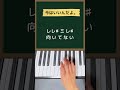今はいいんだよ。 / feat.可不#MIMI#ピアノ