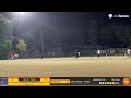 INTERTEK vs HAPLMIXUPX1 | Live - Gurugram ( Gurgaon ) Om Sai Cricket Academy