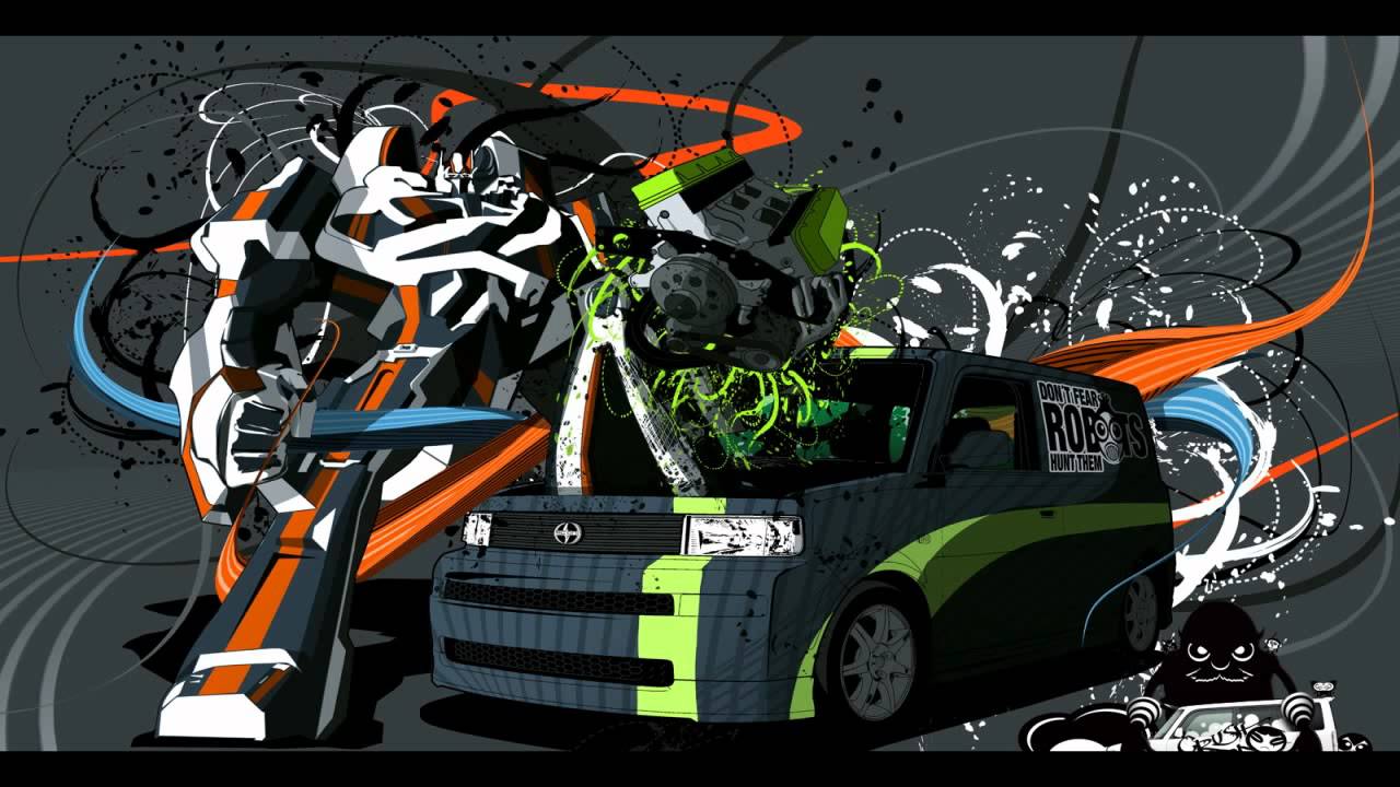 Faberlique - Flight Electro Souls [HQ]