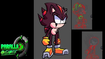 FNF Parallax D-Sides OST - Gambado V2 Full WIP (SCRAPPED)