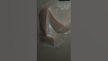 Claustrophobic dance #blender #blender3d #simulation #clothsimulation #3dartist #cgi #shorts