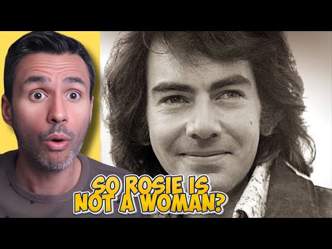 Neil Diamond - Cracklin' Rosie | REACTION | AUTHOR REACTS