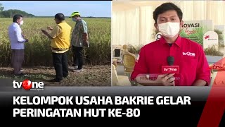 Peringatan Hut ke 80 Kelompok Usaha Bakrie Kabar Siang tvOne