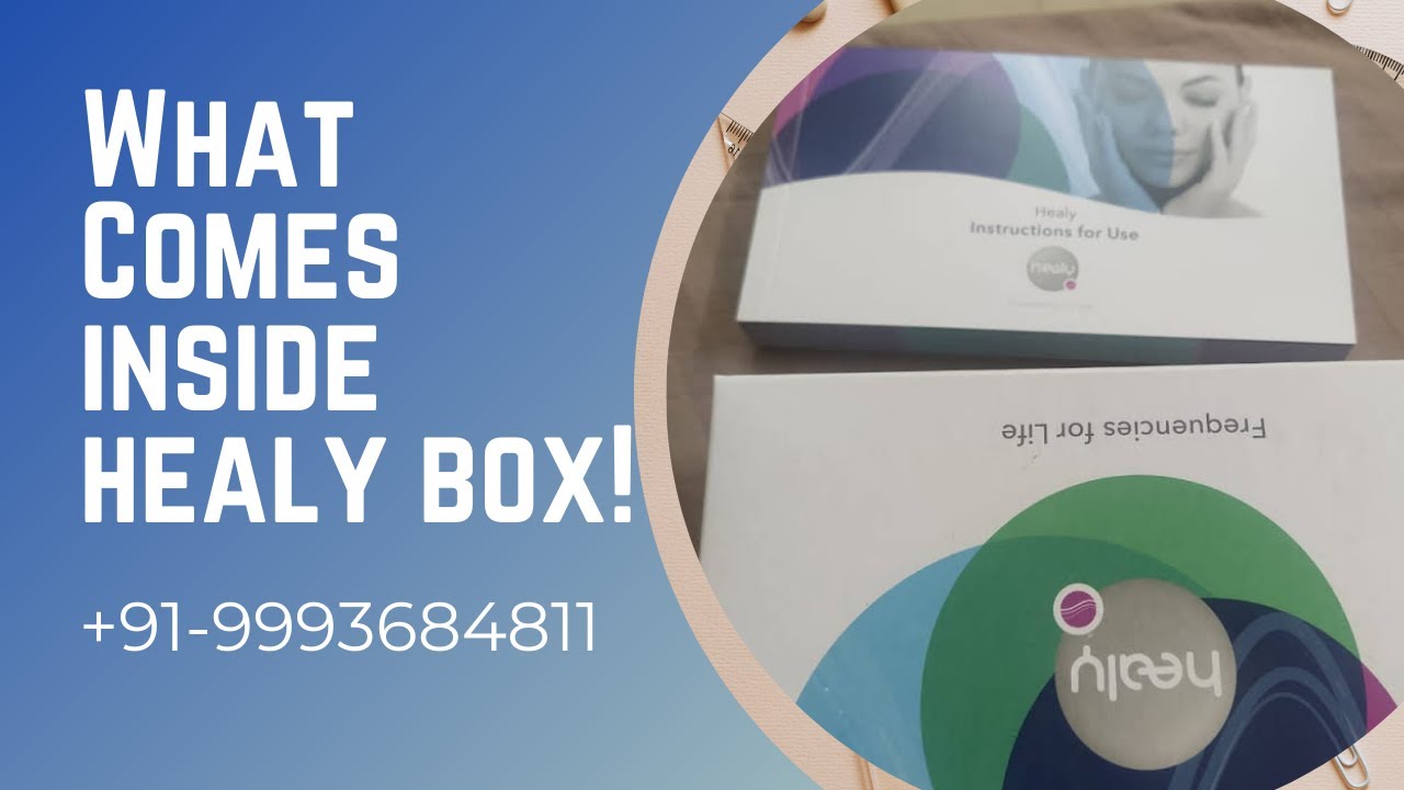 Accessories Inside Healy Box || Unboxing || India