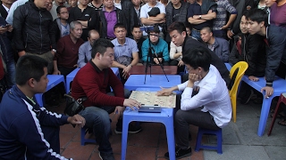 Bán kết chùa Vua: Hà Văn Tiến vs Phí Mạnh Cường