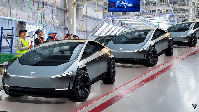 Tesla Model 2 Is Ready for Launch! Elon Musk Reveals $20K with 15 minute charge & 5 Hidden Features! - YouTube