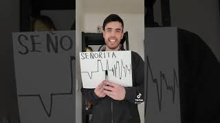 lagu #SENORITA🎤|• tik tok viral nyanyi apa y🎵😂😂😂